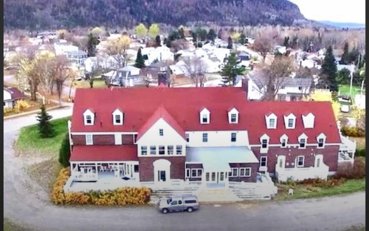 Red Rock Inn 외부 사진
