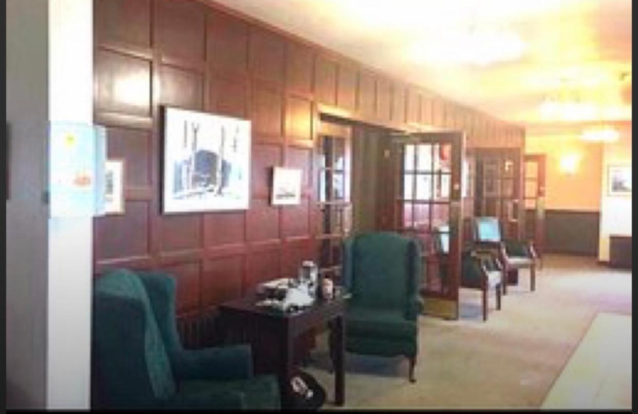 Red Rock Inn 외부 사진