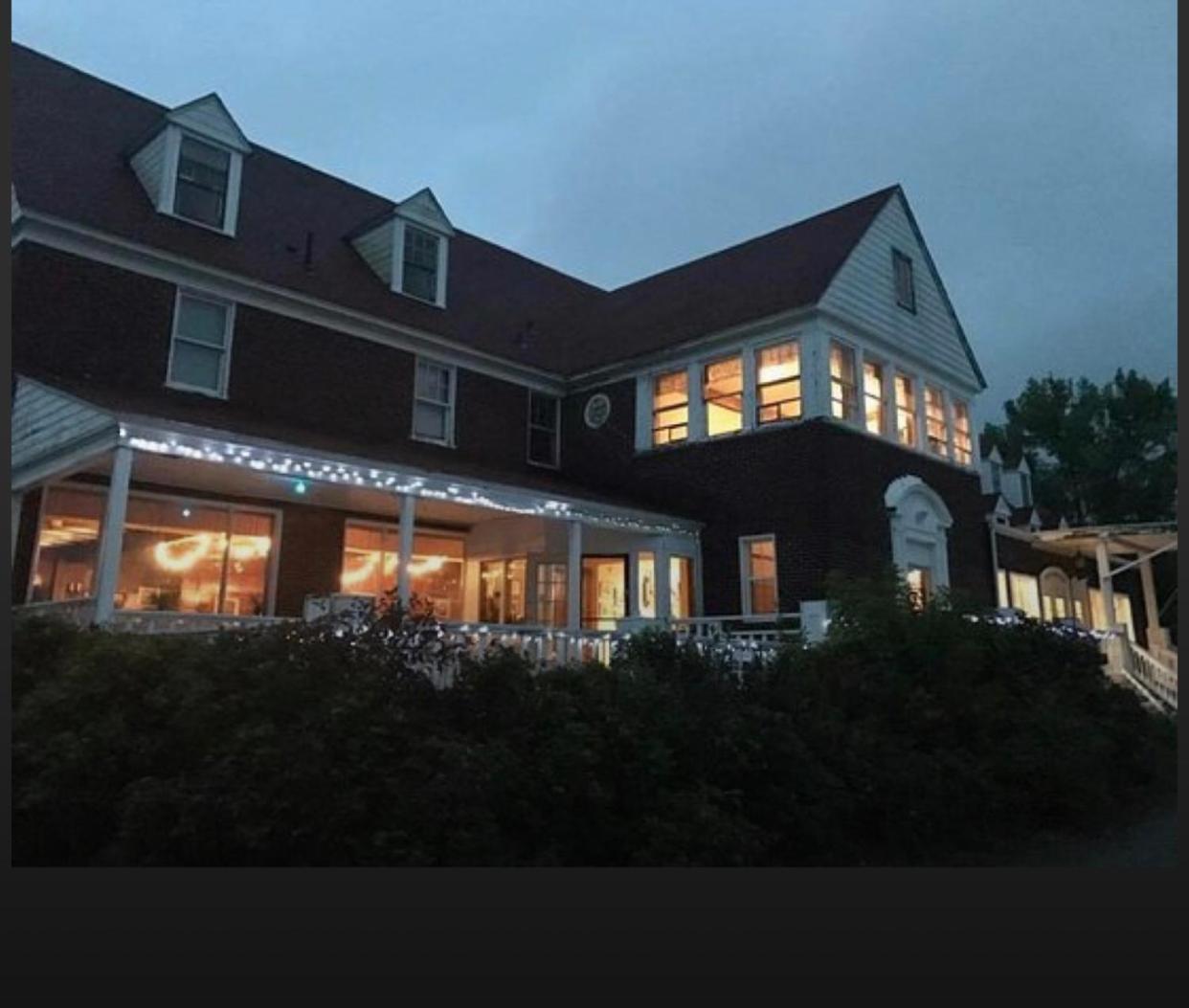 Red Rock Inn 외부 사진