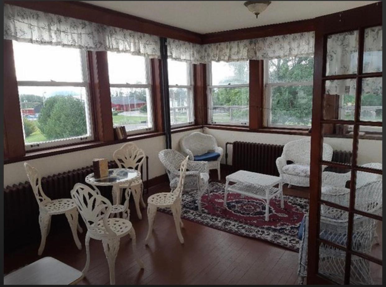 Red Rock Inn 외부 사진
