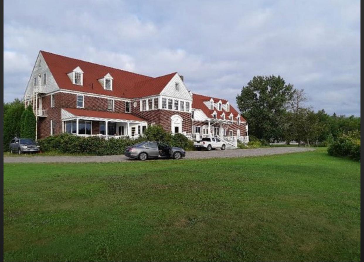 Red Rock Inn 외부 사진